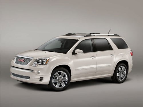2011 GMC Acadia Denali Denali