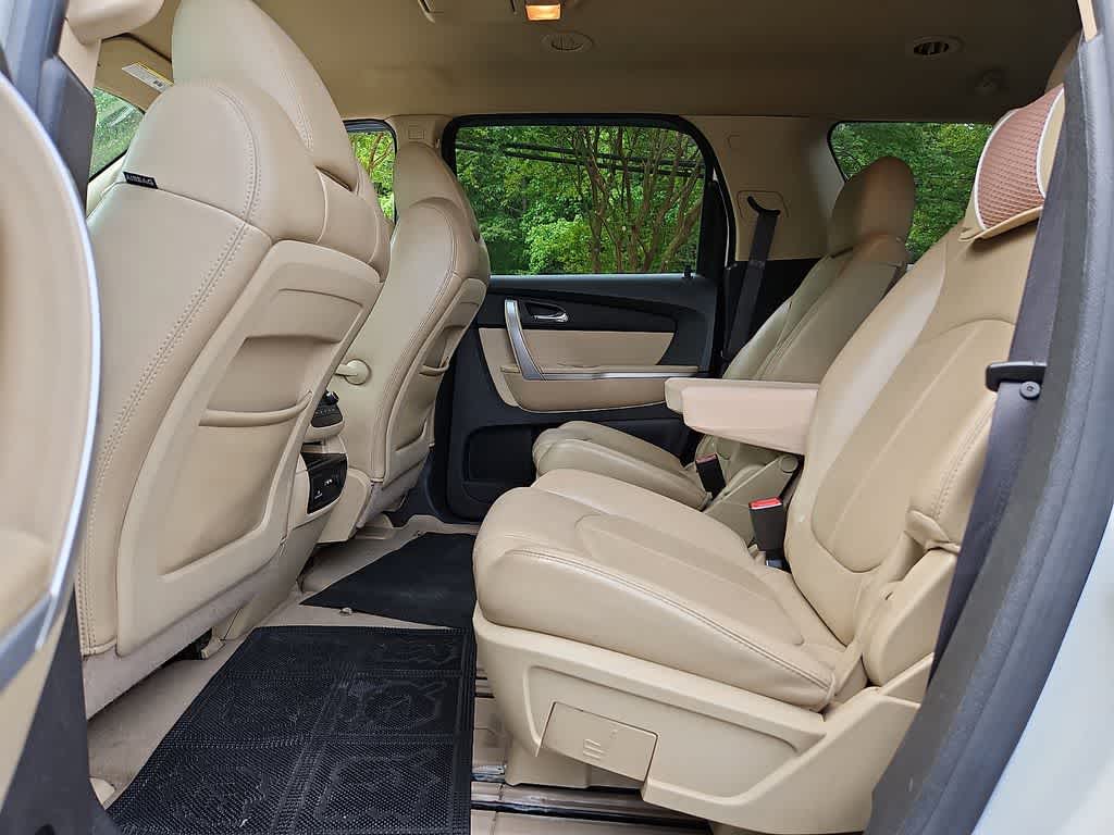 2012 GMC Acadia SLT1