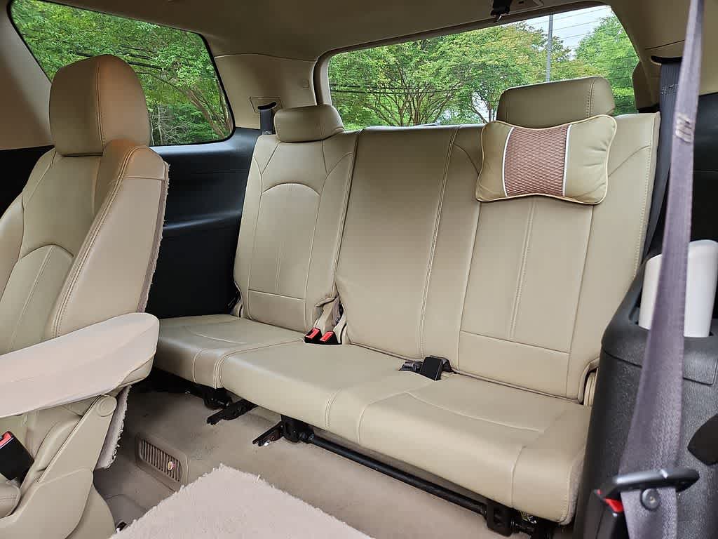 2012 GMC Acadia SLT1