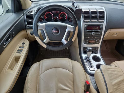 2012 GMC Acadia SLT1