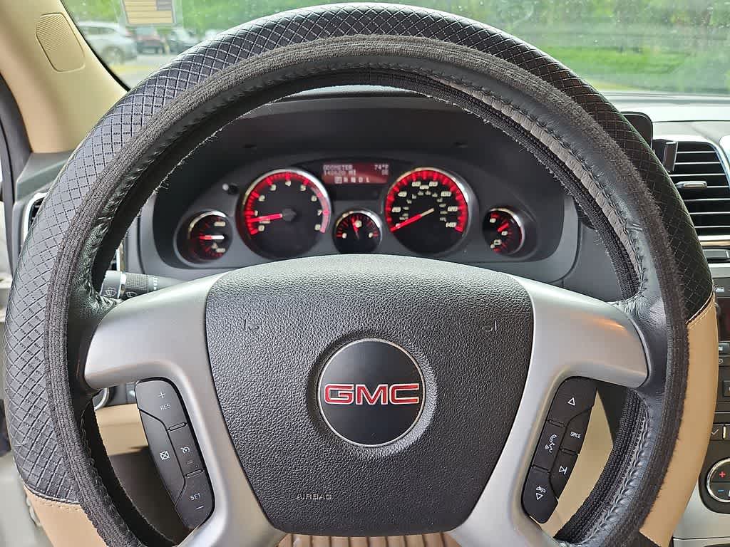 2012 GMC Acadia SLT1