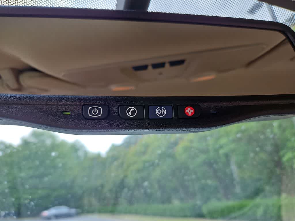 2012 GMC Acadia SLT1