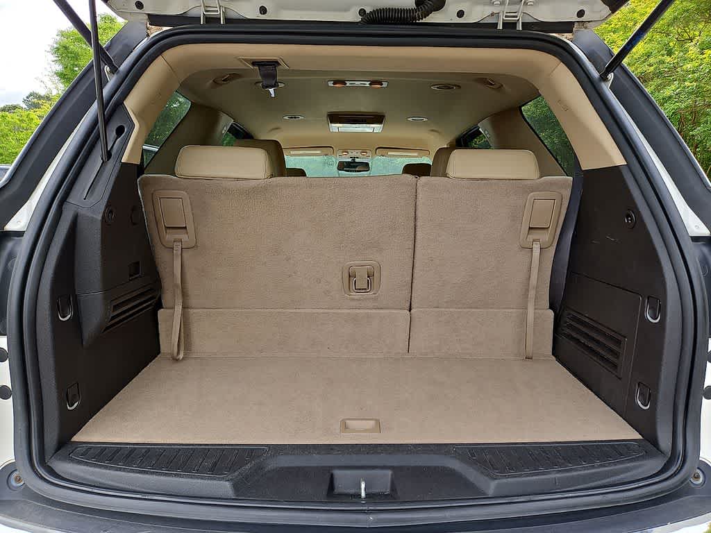 2012 GMC Acadia SLT1