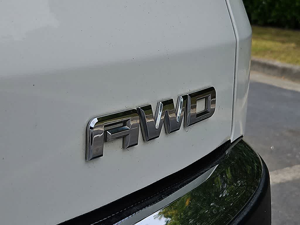 2012 GMC Acadia SLT1