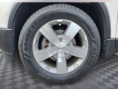 2012 GMC Acadia SLT1