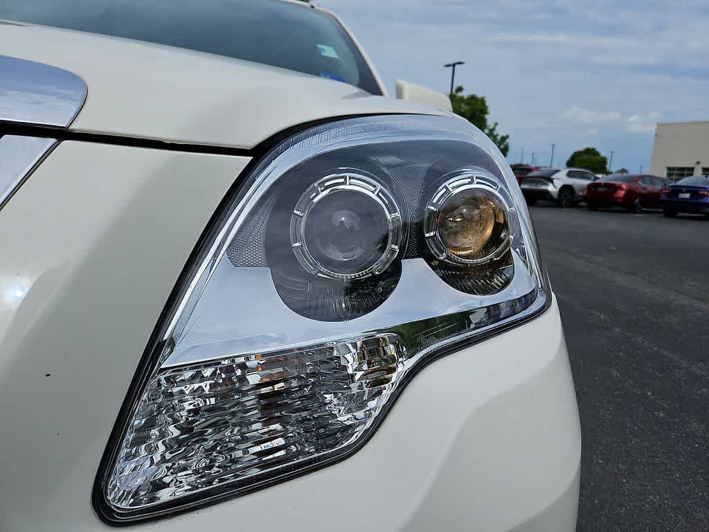 2012 GMC Acadia SLT1
