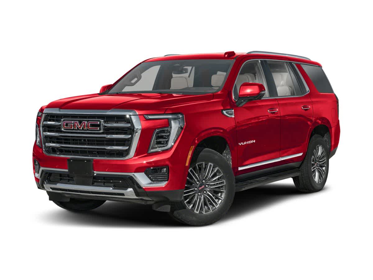 2025 GMC Yukon Elevation