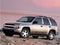 2003 Chevrolet TrailBlazer LTZ