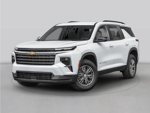 2024 Chevrolet Traverse FWD RS
