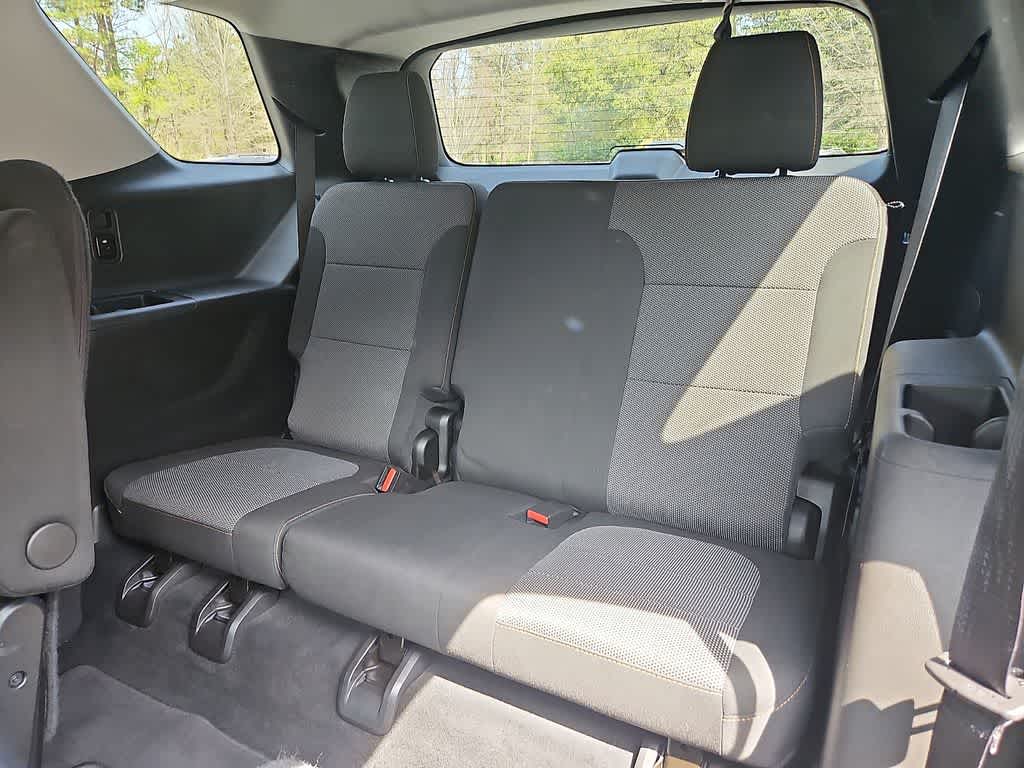 2018 Chevrolet Traverse LT Cloth