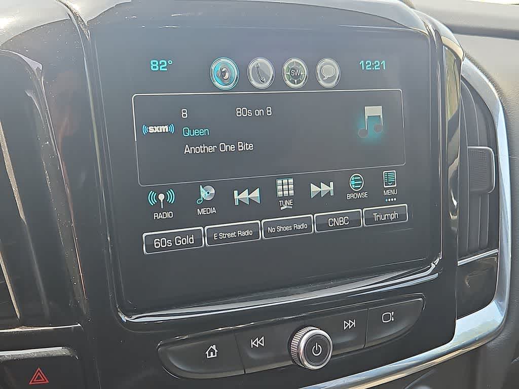 2018 Chevrolet Traverse LT Cloth