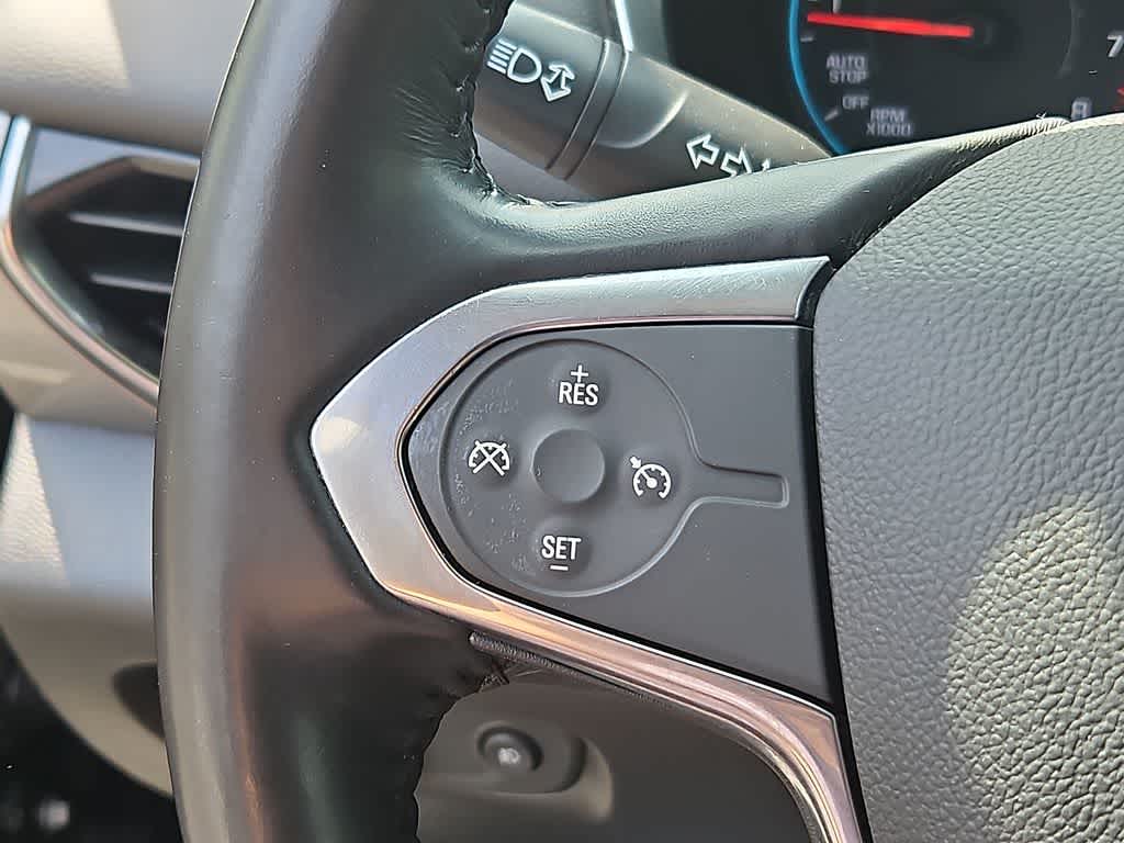 2018 Chevrolet Traverse LT Cloth