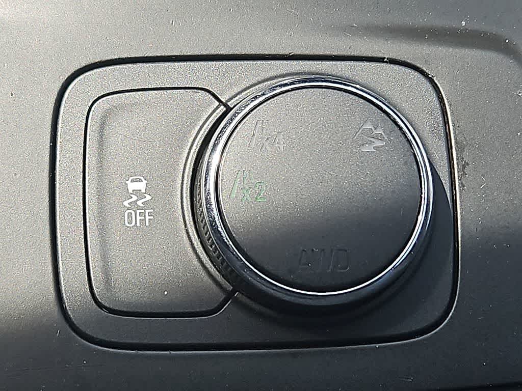 2018 Chevrolet Traverse LT Cloth