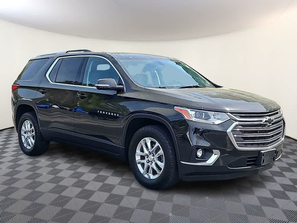 2018 Chevrolet Traverse LT Cloth