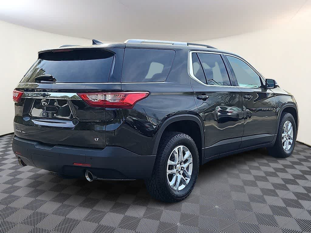 2018 Chevrolet Traverse LT Cloth
