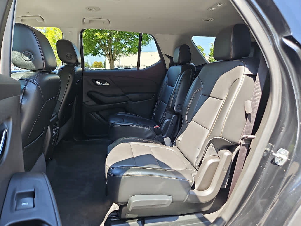 2019 Chevrolet Traverse LT Leather