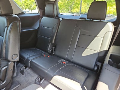 2019 Chevrolet Traverse LT Leather