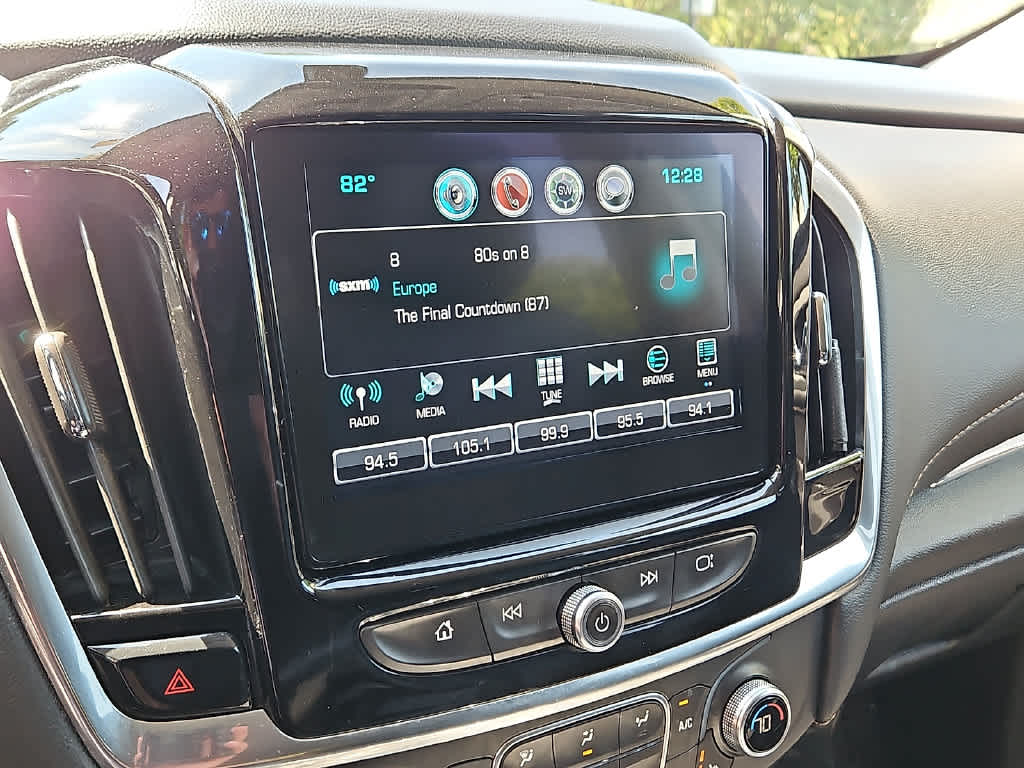 2019 Chevrolet Traverse LT Leather