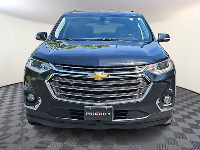 2019 Chevrolet Traverse LT Leather