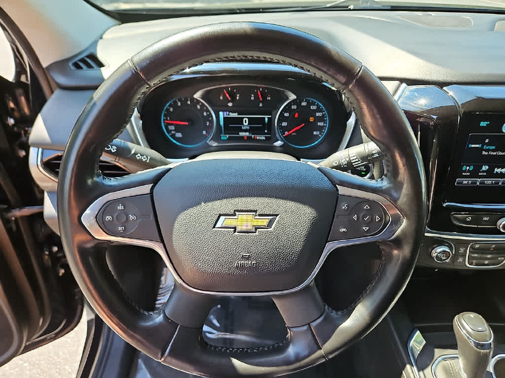 2019 Chevrolet Traverse LT Leather
