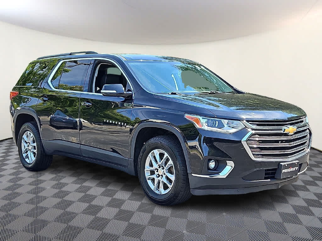 2019 Chevrolet Traverse LT Leather