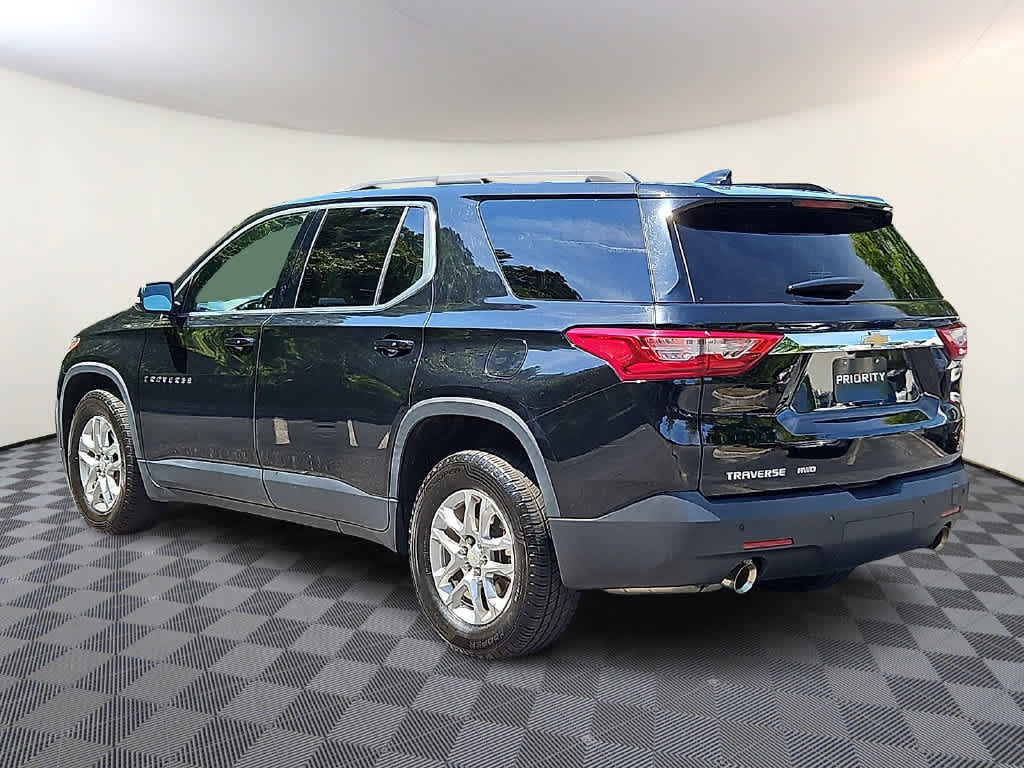 2019 Chevrolet Traverse LT Leather