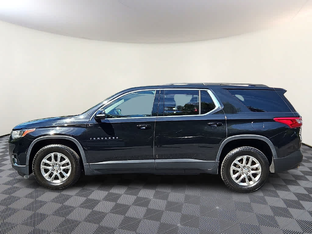 2019 Chevrolet Traverse LT Leather