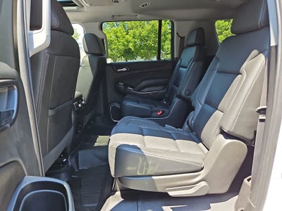 2020 Chevrolet Suburban LT