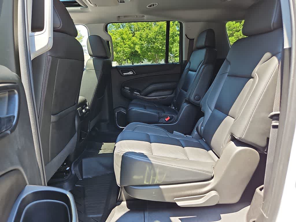 2020 Chevrolet Suburban LT