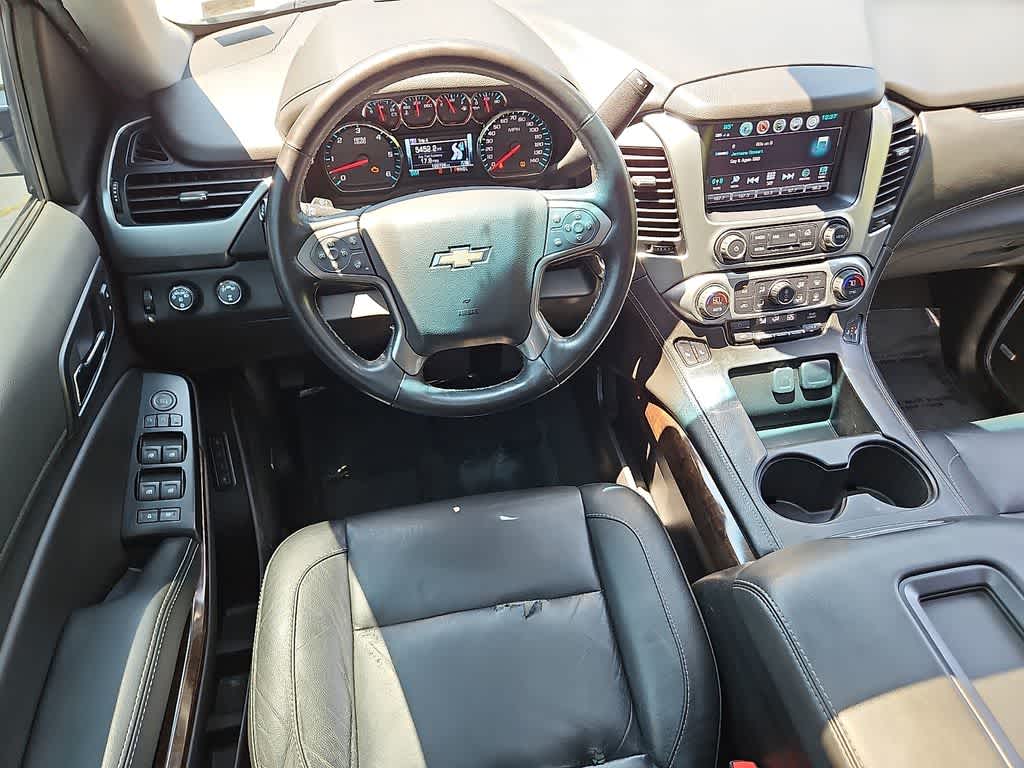 2020 Chevrolet Suburban LT