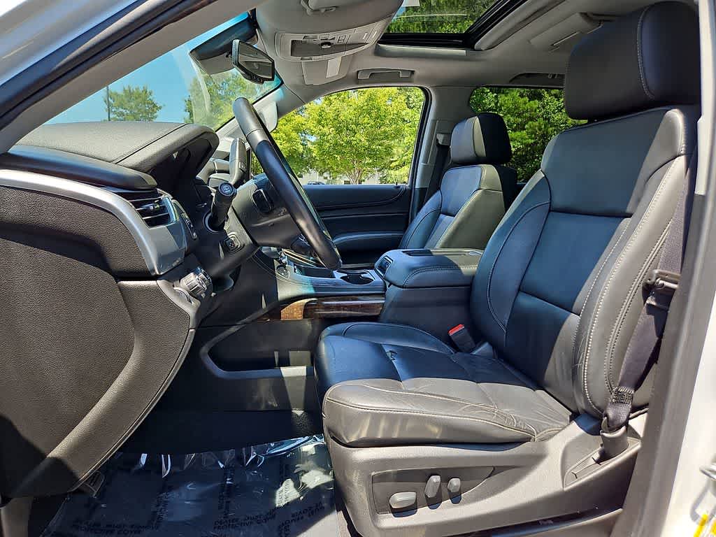 2020 Chevrolet Suburban LT