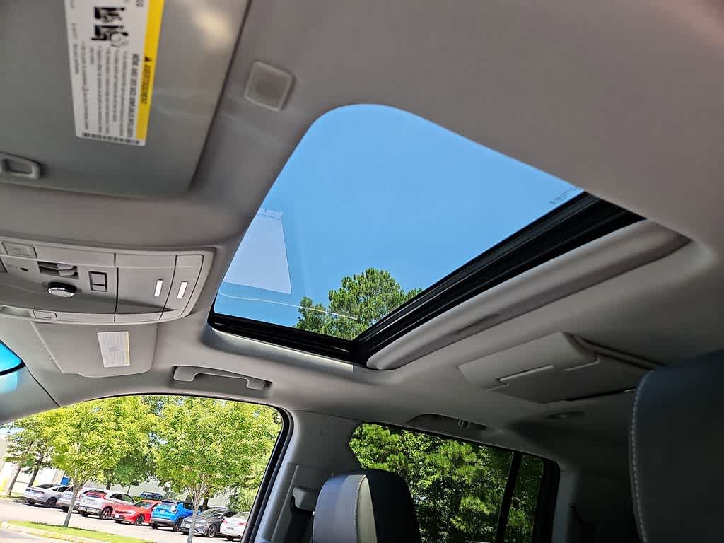 2020 Chevrolet Suburban LT