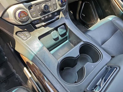 2020 Chevrolet Suburban LT