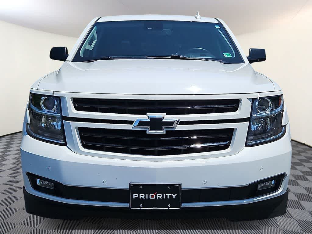 2020 Chevrolet Suburban LT