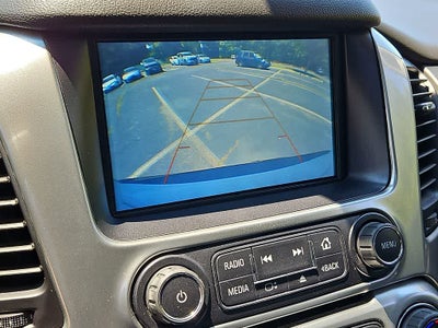 2020 Chevrolet Suburban LT