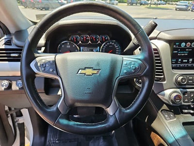 2020 Chevrolet Suburban LT