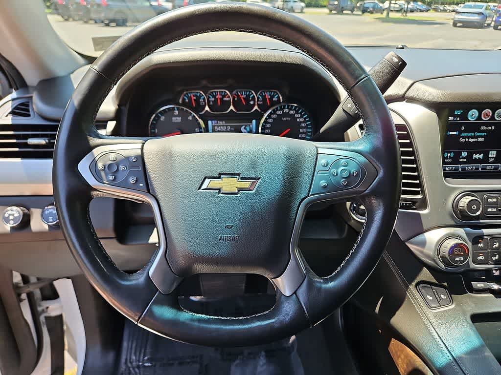2020 Chevrolet Suburban LT