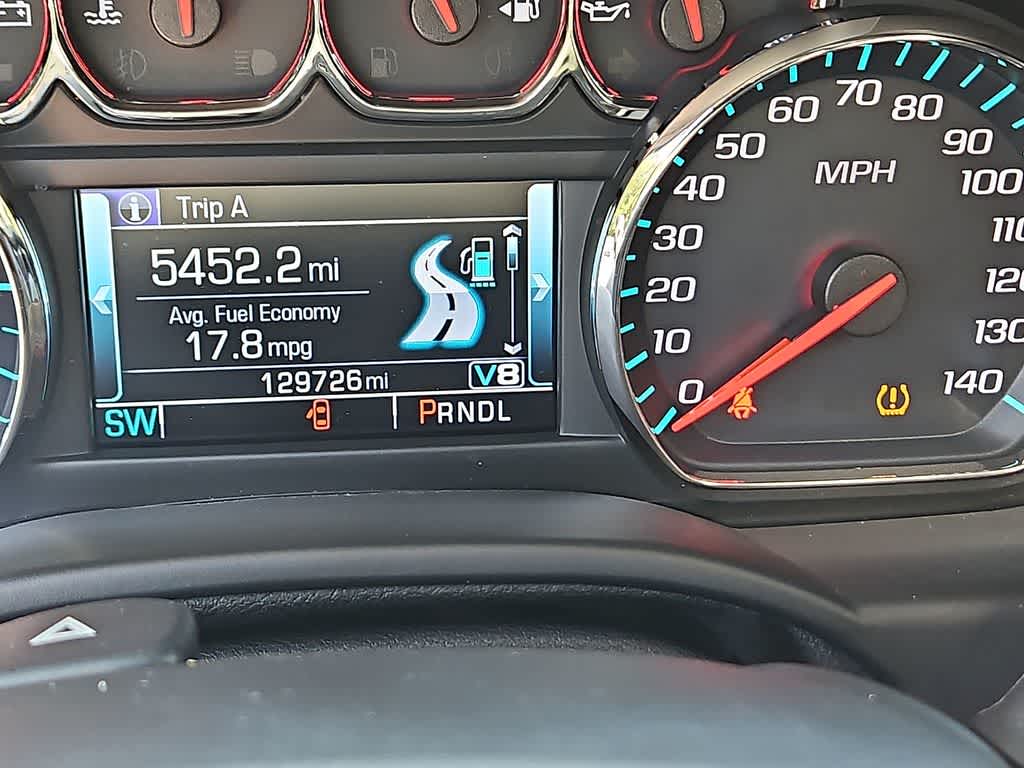 2020 Chevrolet Suburban LT