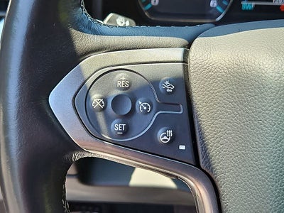 2020 Chevrolet Suburban LT