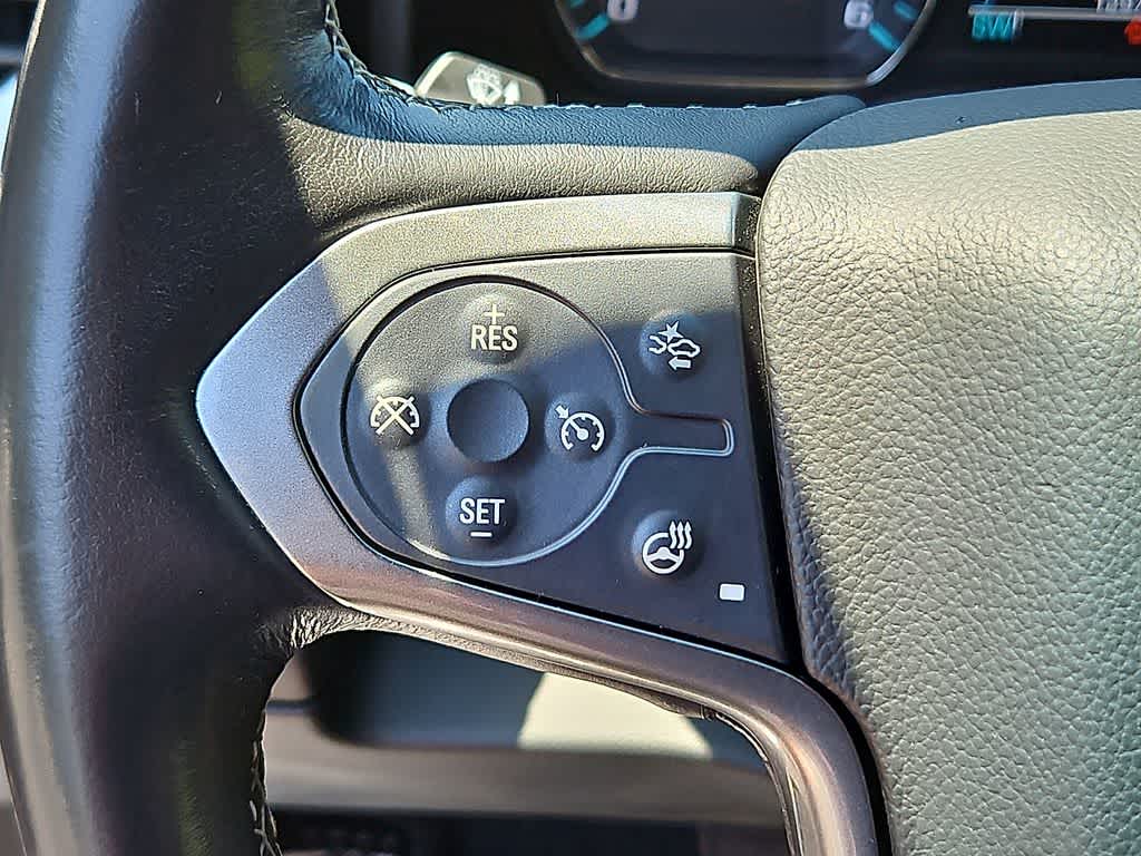 2020 Chevrolet Suburban LT