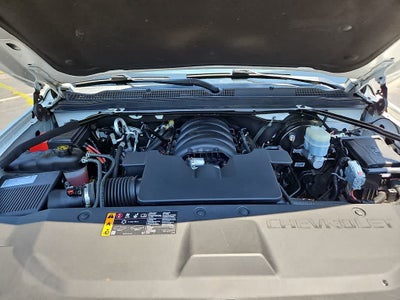 2020 Chevrolet Suburban LT