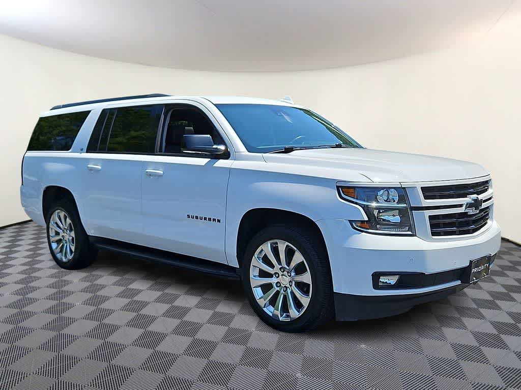 2020 Chevrolet Suburban LT