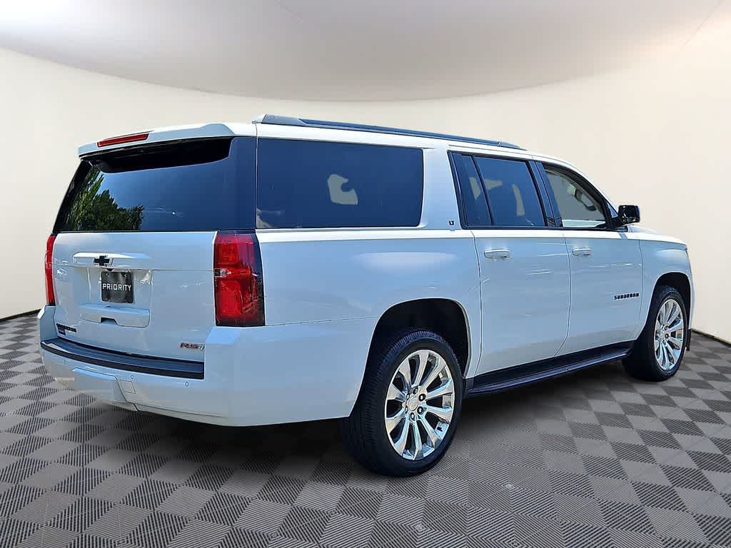 2020 Chevrolet Suburban LT