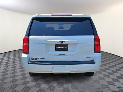 2020 Chevrolet Suburban LT