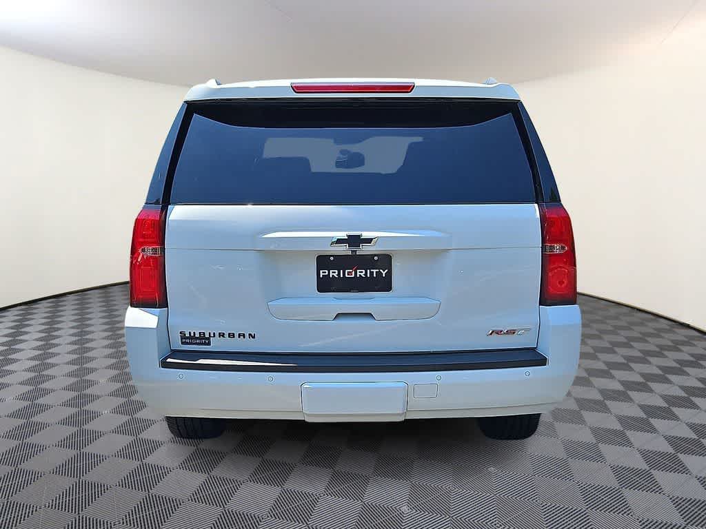 2020 Chevrolet Suburban LT