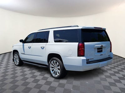 2020 Chevrolet Suburban LT