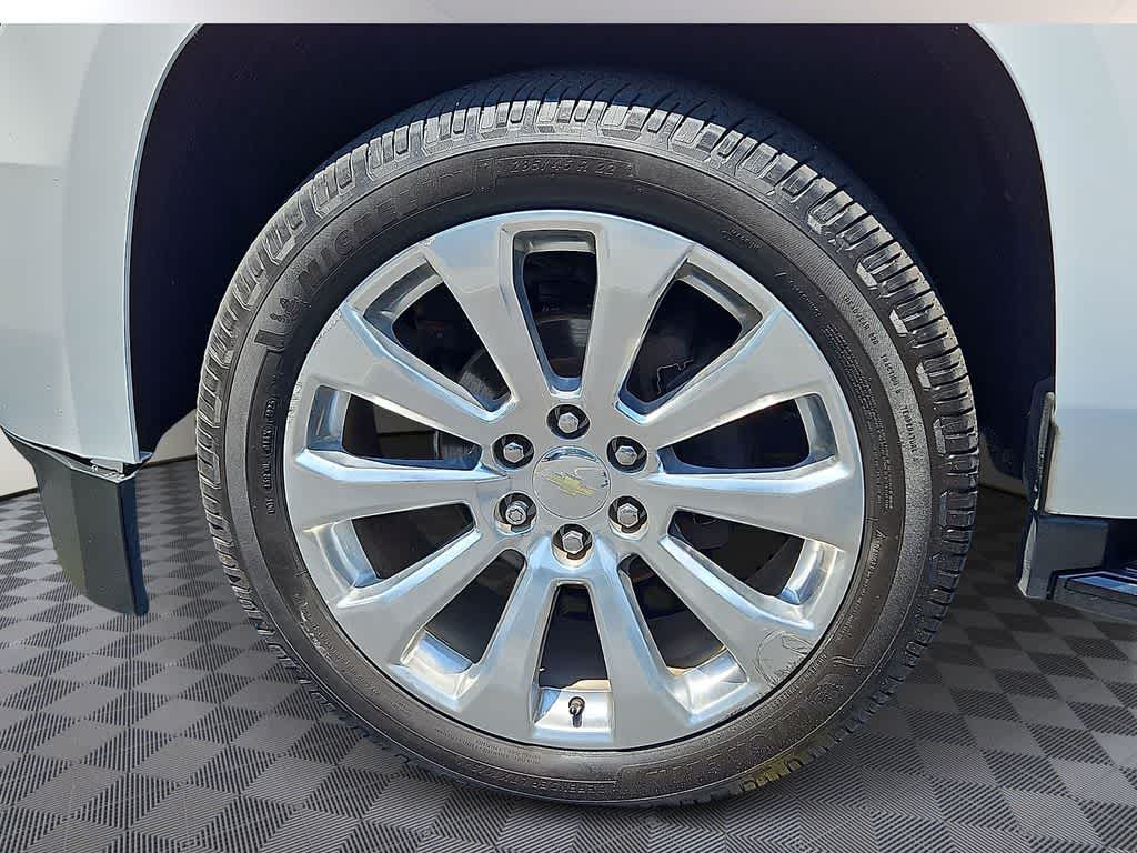 2020 Chevrolet Suburban LT