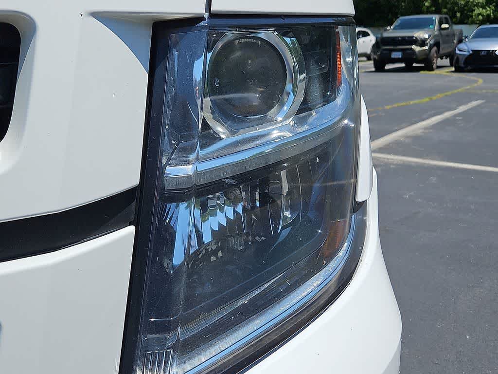 2020 Chevrolet Suburban LT