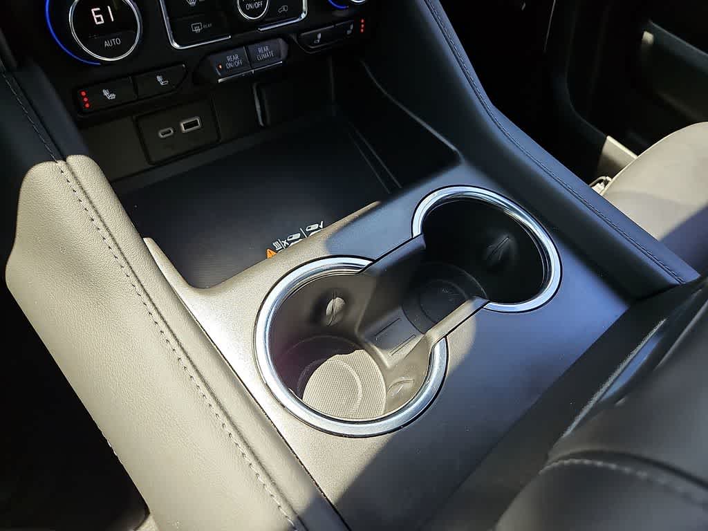 2023 Chevrolet Tahoe Z71