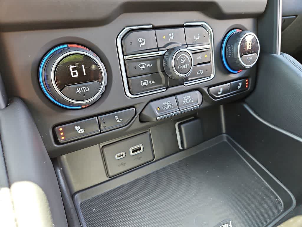2023 Chevrolet Tahoe Z71